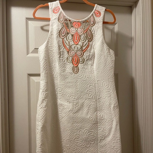 Lilly Pulitzer Dresses & Skirts - Lilly Pulitzer Logan Shift Dress